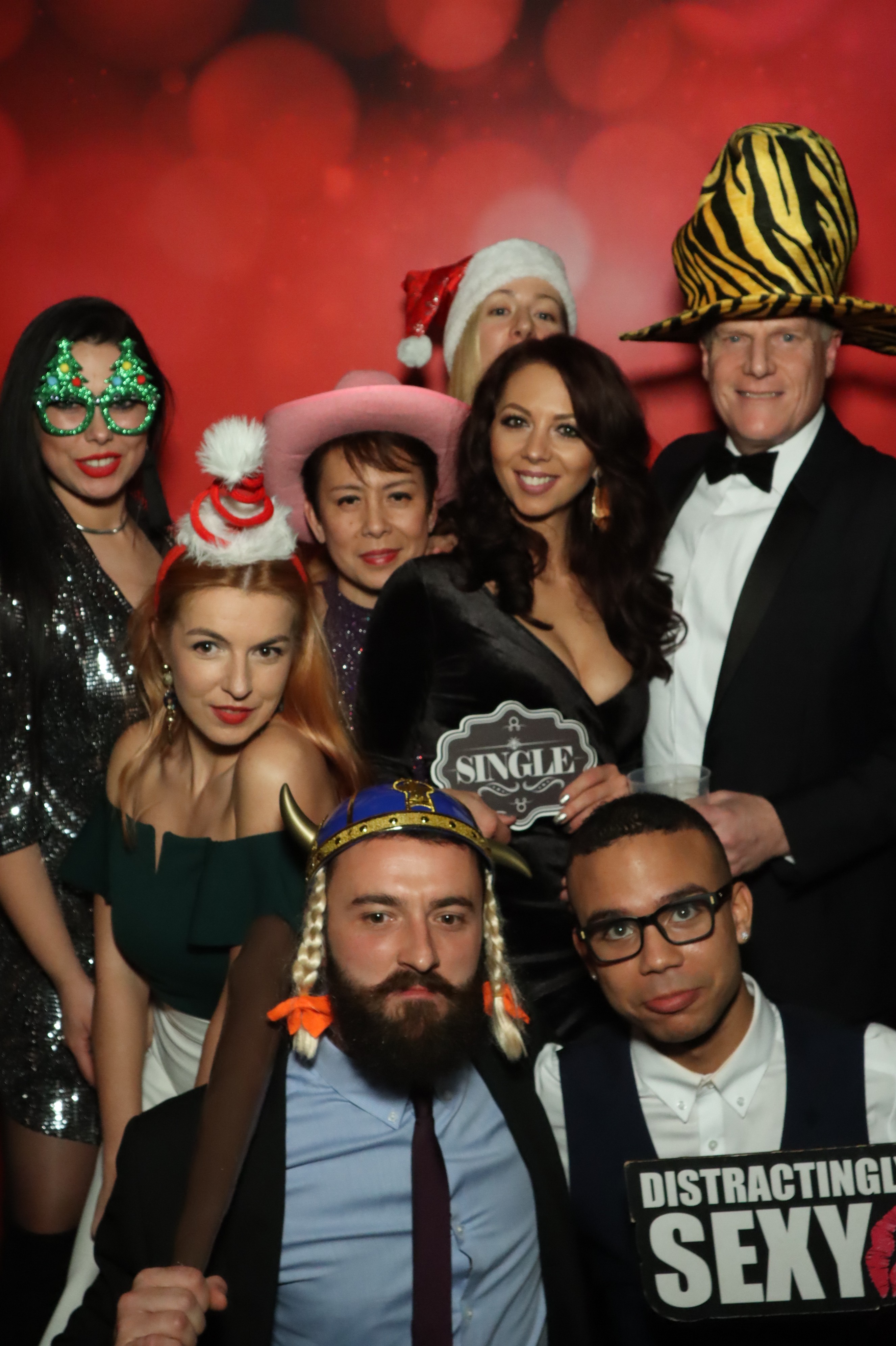 Christmas Party | View more photos from the event at gallery.myphotoboothexperience.co.uk/u/MyPhotoBoothExperienceLtd/Christmas-Party